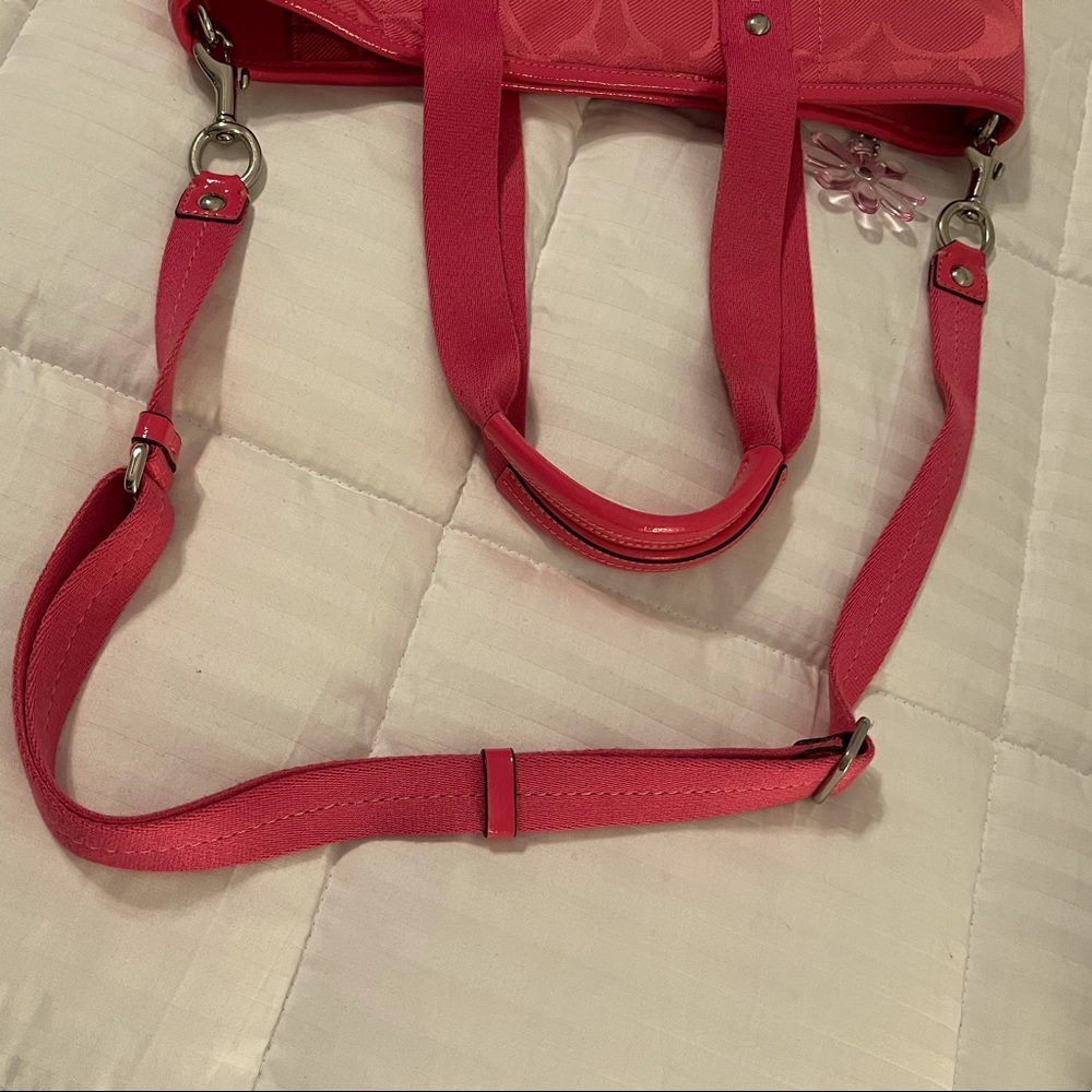 Coach tote - Picture 10 of 10